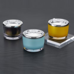 Refillable Cream Jar CJ082NR (50g)
